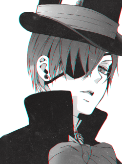 justademonbutler:  Kuroshitsuji / CHP. 92 / The Earl Ciel Phantomhive 