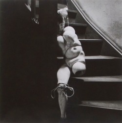 reallifeishorror: Hans Bellmer “La Poupée, Berlin”