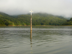 mortisia:   abandoned-playgrounds: The Church of the Town of