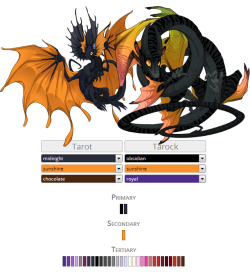 halloween dragons