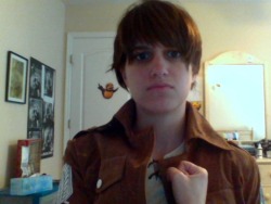SCREAMING BECAUSE THIS IS THE EREN TO MY ARMIN I’M SO EXCITED
