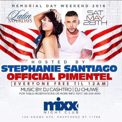 #Repost @officialpimentel with @grabapp  Long Island!! Tonight