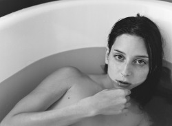 camdamage:  creativerehab:  Cam in a Nomad tub #4 (Happy Birthday!).