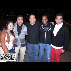 #carlosmencia