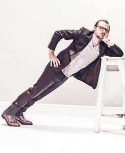 detentionmrmatthews:  Simon Pegg for Industria Magazine 