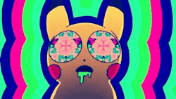 theeternalexperience:  High Pikachu.