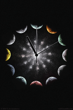 va103:  What time is it on the Moon? This is available for purchase
