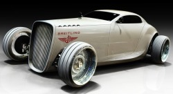 mybestdreamworld:  Breitling concept car 