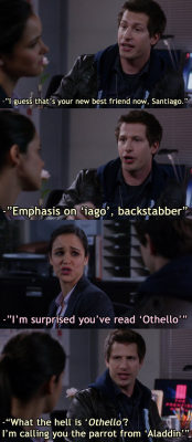 srsfunny:  One Of Brooklyn Nine-Nine’s Best Sceneshttp://srsfunny.tumblr.com/