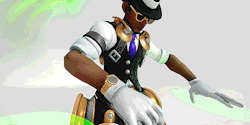 mccreeing:  Jazzy