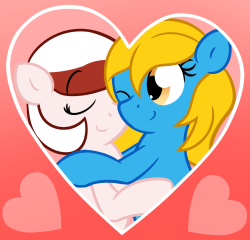 ask-internetexplorer:  Happy Hearts and Hooves day, from Internet