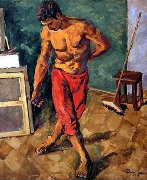 homobuenosaires:Pyotr Konchalovsky