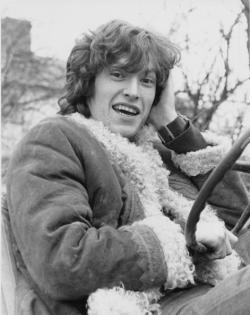 johnnymartinmaher:Traffic’s 1967 Steve Winwood (Photo by Chris