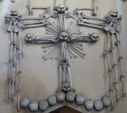 rushianbeing:  For sixpenceee The Sedlec Ossuary in Kutna Hora,