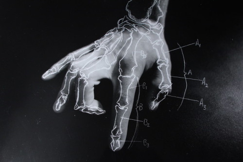 victorianink:“medium format HAND” by Alan Herbert