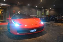 carsartandarchitecture:  Ferrari 458 Spider  Wild ArtFelix Legault