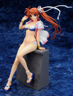 animefiginfo:  Alter released the Takamachi Nanoha (高町 なのは)