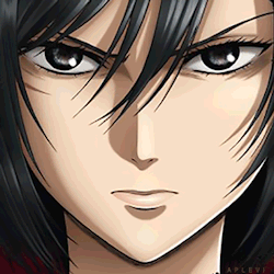 aplevi:Shingeki No Kyojin: Levi and Mikasa 