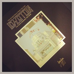 ohcongratulations:  Supr darek :) #ledzeppelin #tsrts #vinyl