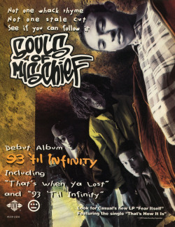 hiphopphotomuseum:  93 ‘Til Now: an oral history with Souls