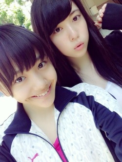 funkyfunx:  まいぶーむ。の画像 | 松井愛莉オフィシャルブログ「Airi’s.@diary」Powered…