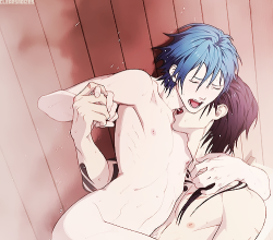 clearsnoizes: Random Dmmd sets 5/?     When Dmmd takes over your