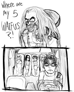 brainbubblegum:  what if Immortan Joe was just a huge weeb  The