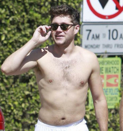 hotcelebs2000:  NIALL HORAN