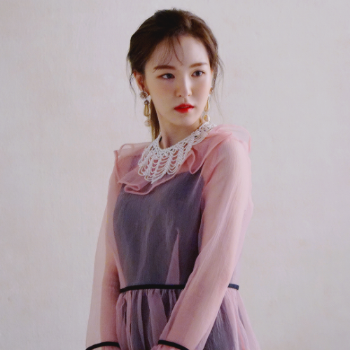 leaderirene:  red velvet for ceci (vyrl edition) 