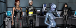 Puppies Requested pregnant Liara - dog pic.  Full image at:
