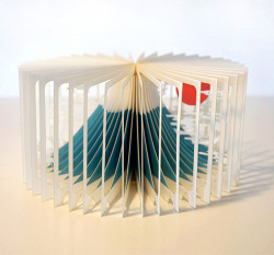 nevver: Paper craft, Yusuke Oono 
