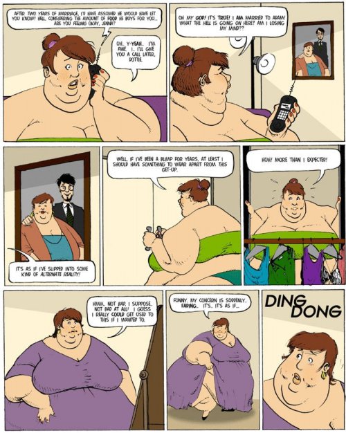dwn-fa:  royaljellysandwich:“Jenna” WG Comic by BeakerFA  I love this comic more than I probably should. 