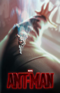 yojabari:   Ant-Man by Royce Southerland 