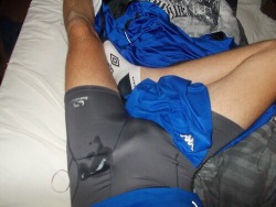 mykinkerest:  More hot lycra guys >>> http://mykinkerest.tumblr.com
