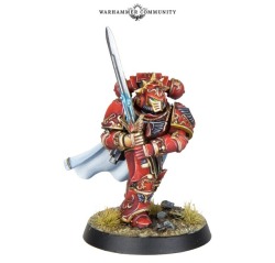 a-40k-author:Blood Angels.God, I wasn’t ready to see these