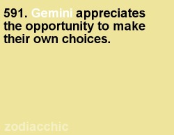 zodiacchic:  ZodiacChic Post:Gemini 