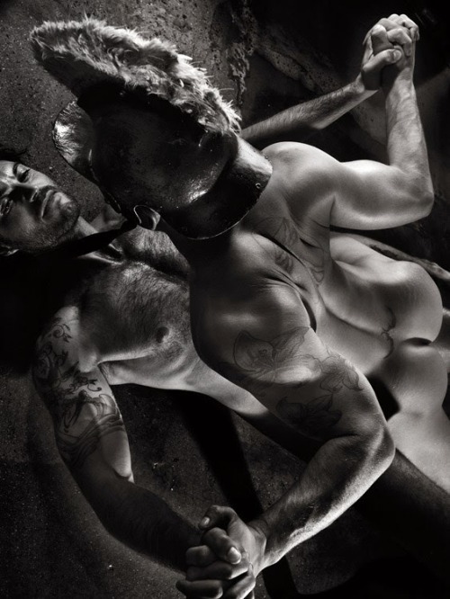 Heroic Beauty by Paul Freeman