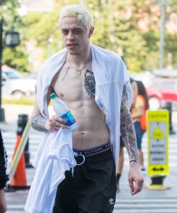 hotfamousmen:  Pete Davidson