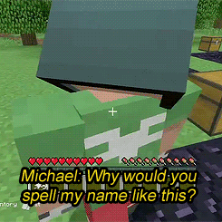 infinitygauntlets:  Let’s Play Minecraft - Episode 62 - Creeper