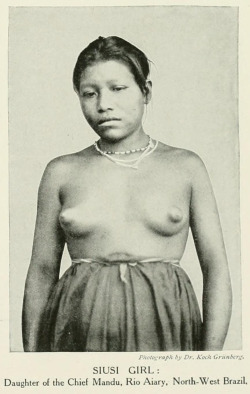 South American woman, from Women of All Nations: A Record of