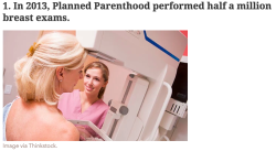 upworthy:  5 Planned Parenthood services that aren’t the least