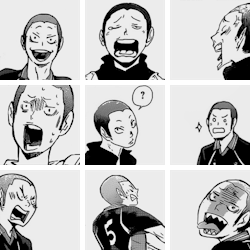 yuuuta:                  The many faces of: Takana Ryuunosuke