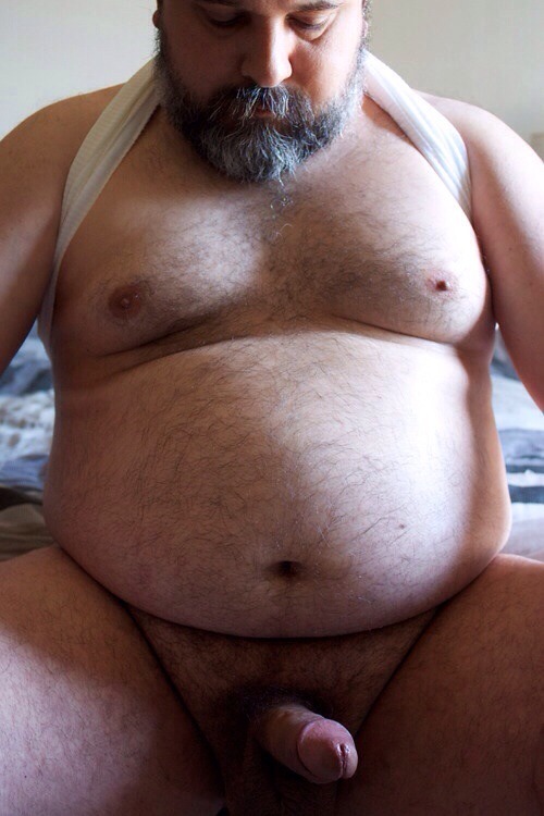 JC!!! What a hot bubba bear! :)