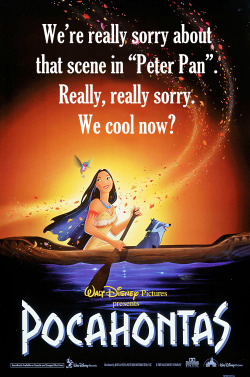 Honest Disney Posters