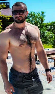 Musclebears Daddies Fur