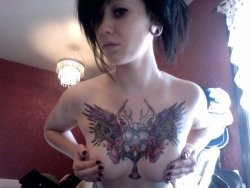 Girls With Tattoos