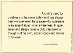 amandaonwriting:  Quotable - Margaret Wise Brown, born 23 May