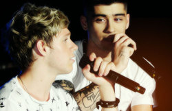 onedirection-damnthoseboys:  Ziall is impossible to hate #admitit