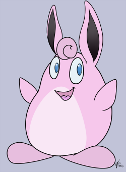   Day 5 - Favourite Fairy Type Day 5 of the Pokedex Challenge,