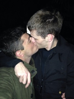 another-way-of-love:  gay-couples-in-love:   Full Gallery - CLICK